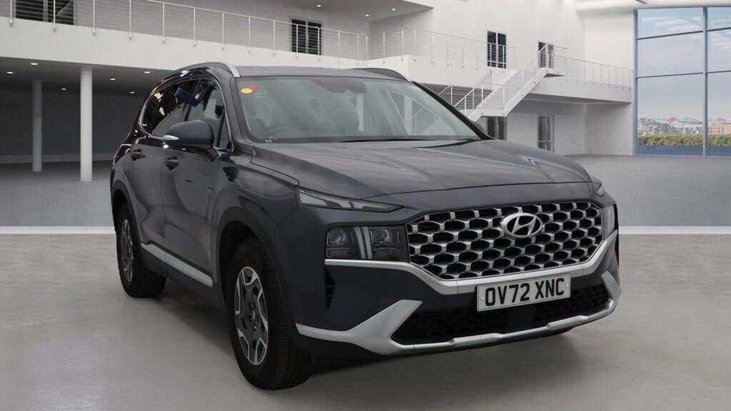 2022 Hyundai Santa Fe 1.6 T-GDi Premium (230ps) 2WD HEV