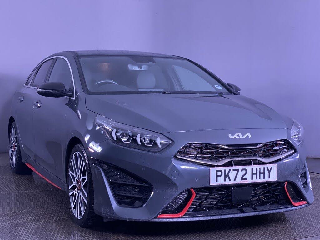 2022 Kia Pro ceed 1.6 T-GDi GT