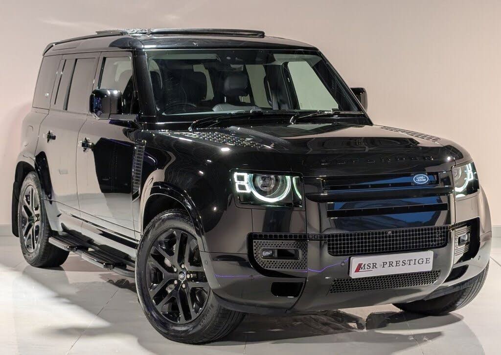 2022 Land Rover 110 Defender 3.0 P400 XS Edition