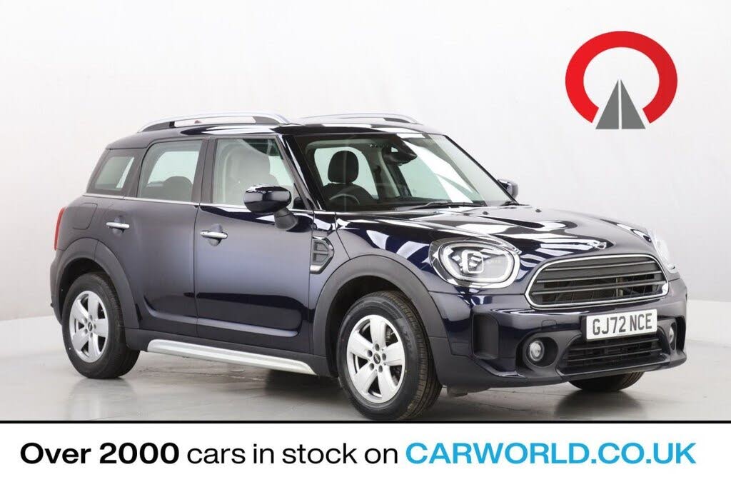 2022 MINI Mini Countryman 1.5 Cooper Classic (Premium) Auto