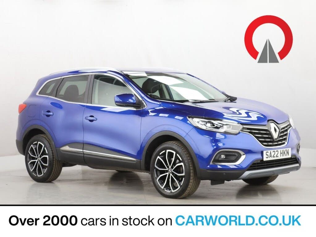 2022 Renault Kadjar 1.3 TCe S Edition