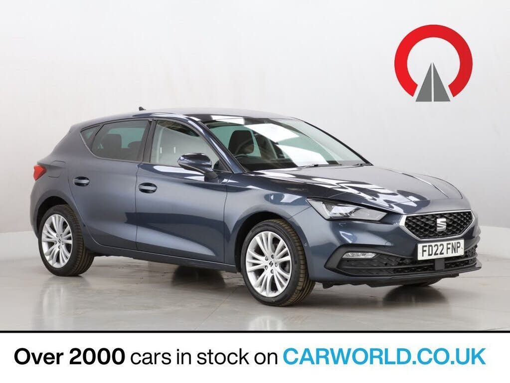 2022 Seat Leon 1.0 TSI EVO SE Dynamic Hatchback