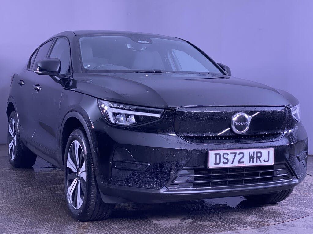 2022 Volvo C40 E Recharge Core (228bhp)