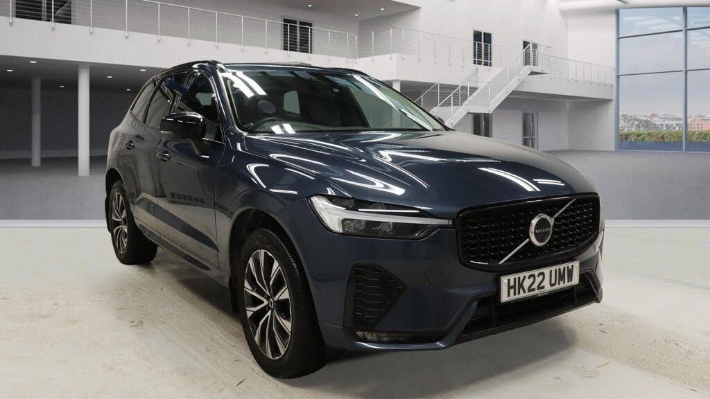 2022 Volvo XC60 2.0 B5 Plus