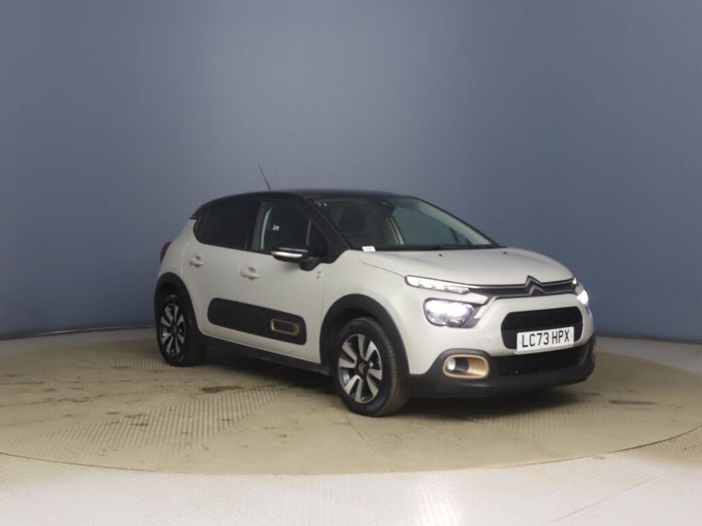 2023 Citroen C3 1.2 PureTech C-Series Edition (83ps) S&S