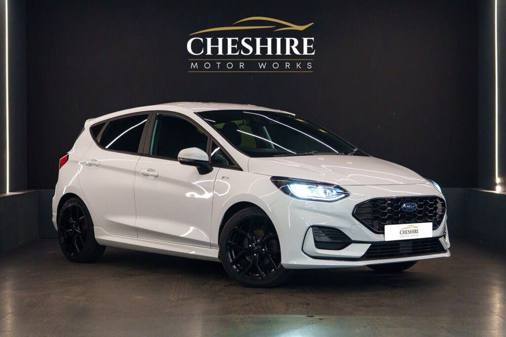 2023 Ford Fiesta