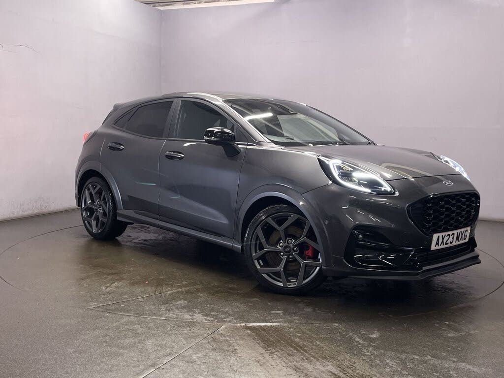2023 Ford Puma SUV 1.5 ST