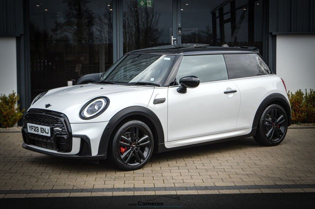 2023 MINI Mini 1.5 Cooper Sport (Premium Plus Auto) Hatchback 3d Auto