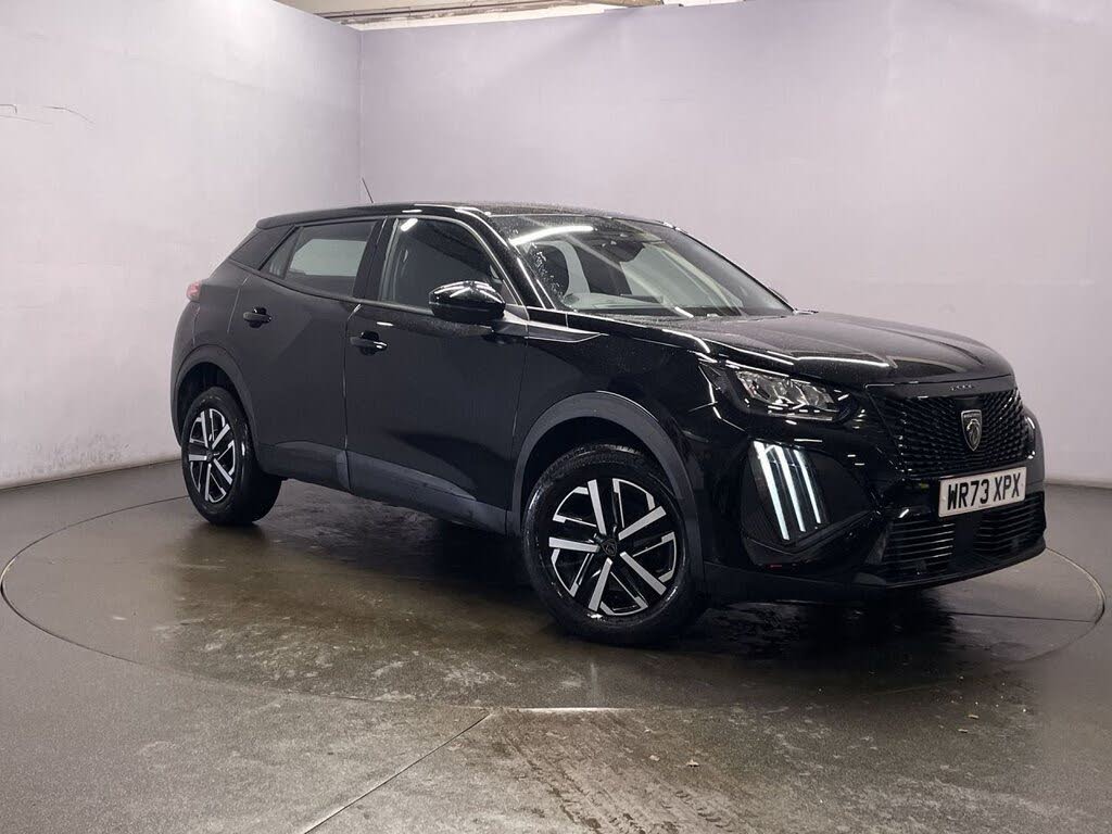 2023 Peugeot 2008 SUV 1.2 PureTech Active