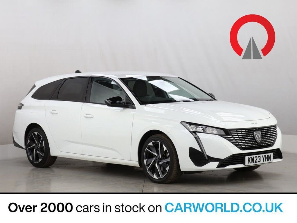 2023 Peugeot 308 SW 1.2 PureTech Allure Premium (130ps)