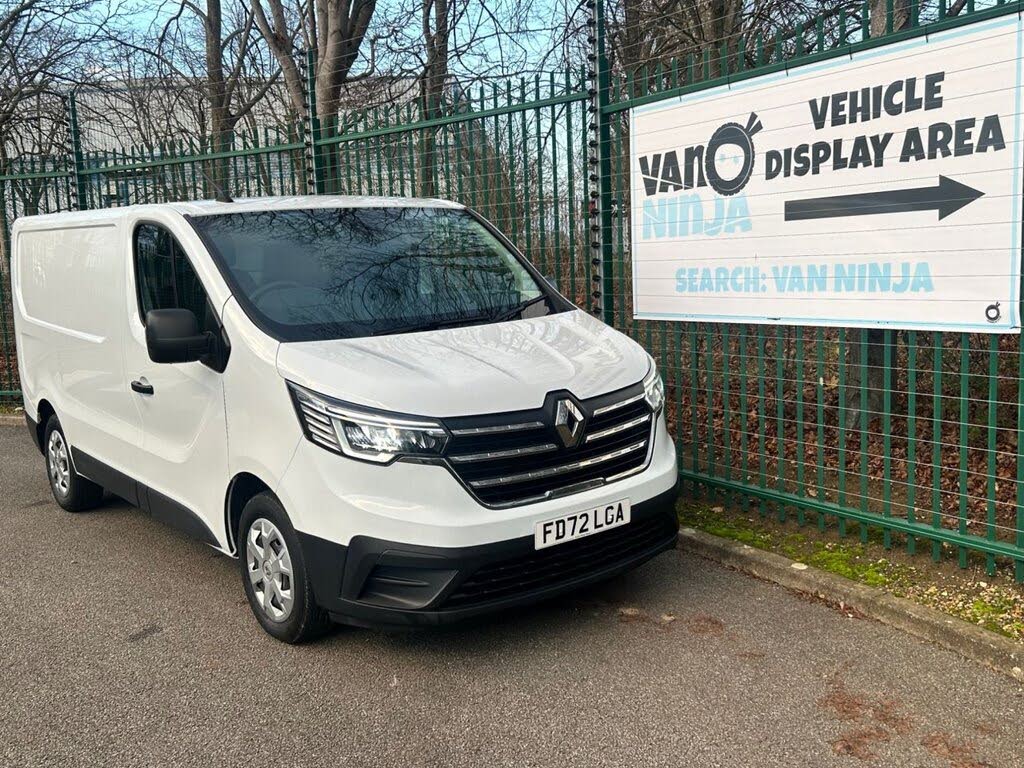 2023 Renault Trafic 2.0dCi SL28 130 Business+