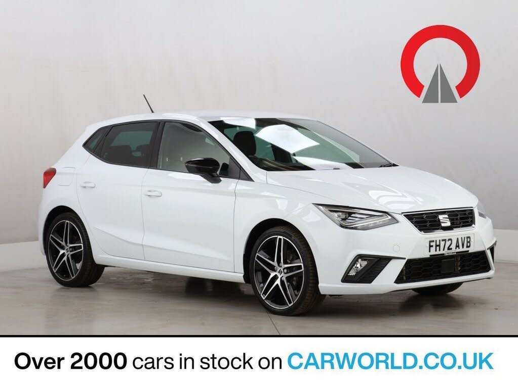 2023 Seat Ibiza 1.0 TSI FR Edition (110ps)