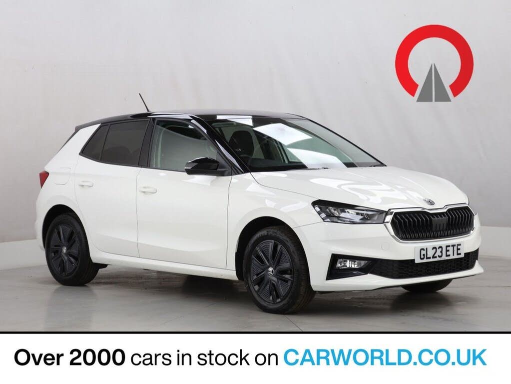 2023 Skoda Fabia 1.0 MPI Colour Edition