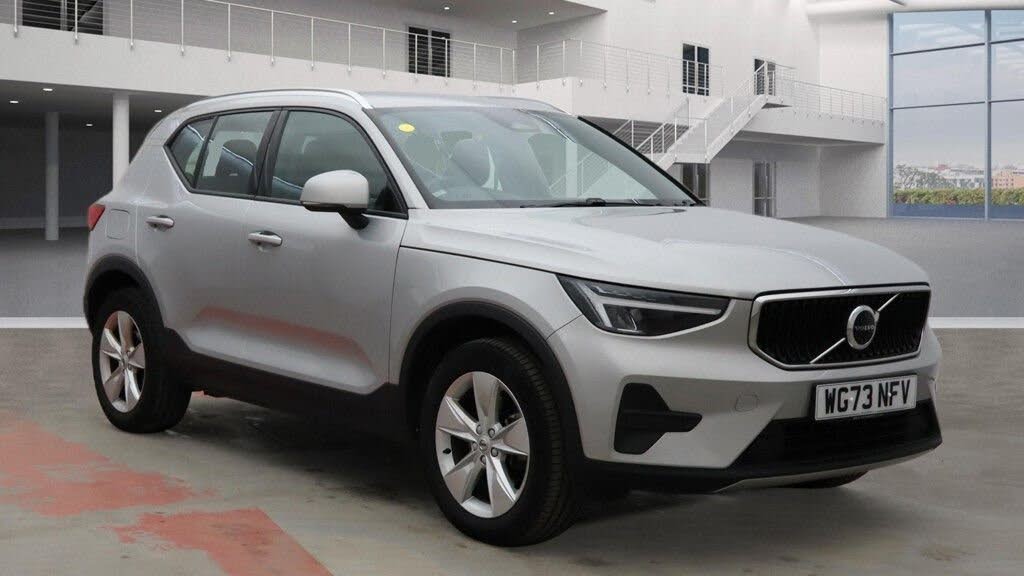 2023 Volvo XC40 2.0 B3 Core