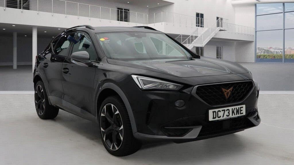 2024 Cupra Formentor 1.5 TSI V2 DSG