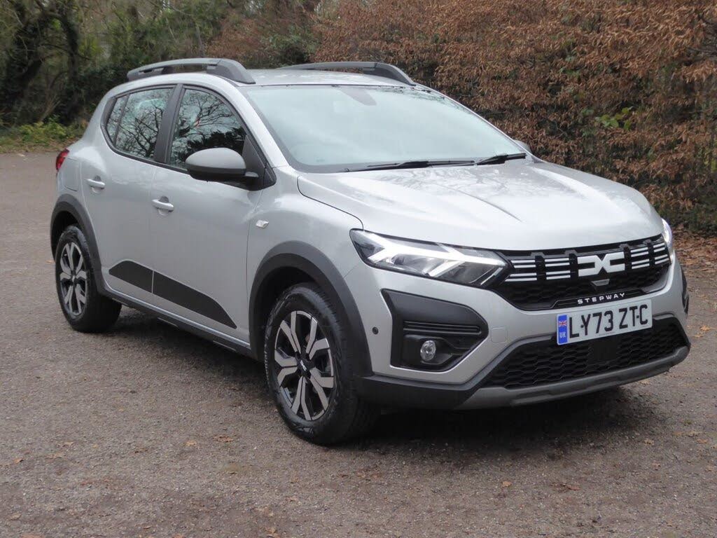 2024 Dacia Sandero Stepway 1.0 TCe Journey (90bhp) Auto