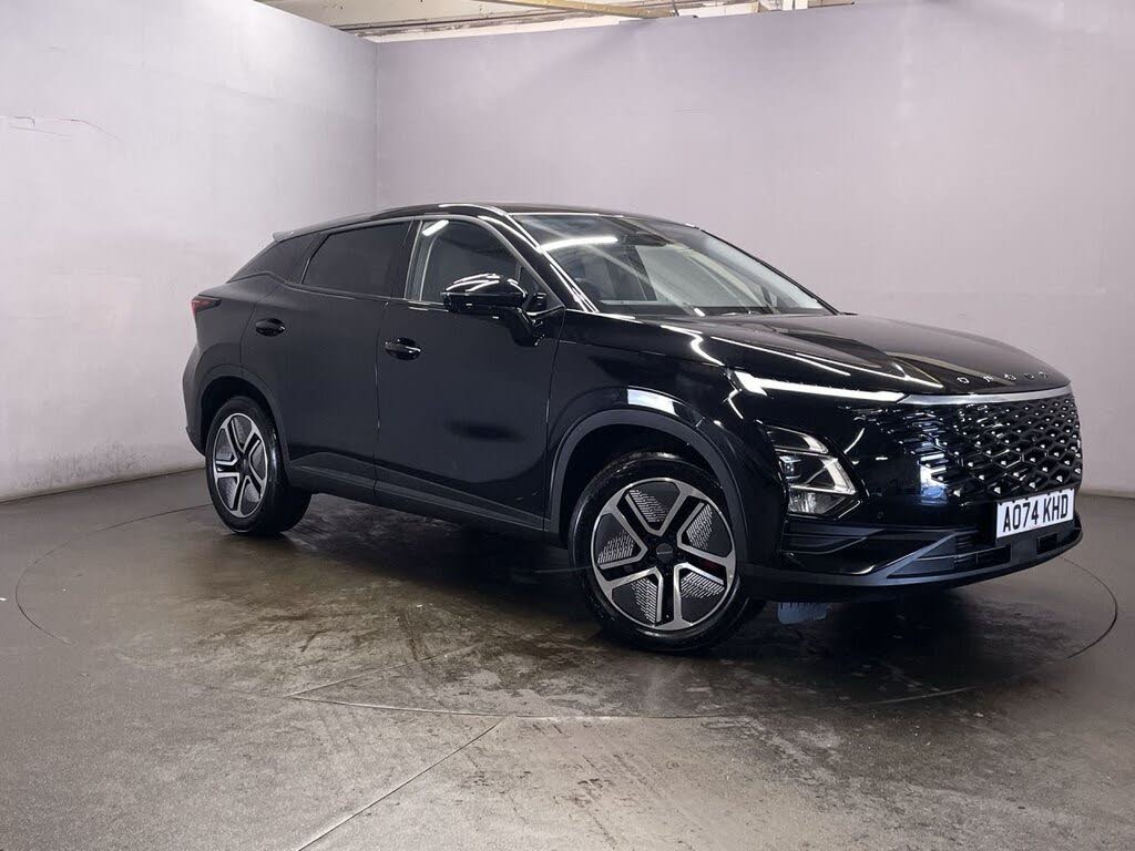 2024 Omoda 5 1.6 T-GDi Noble