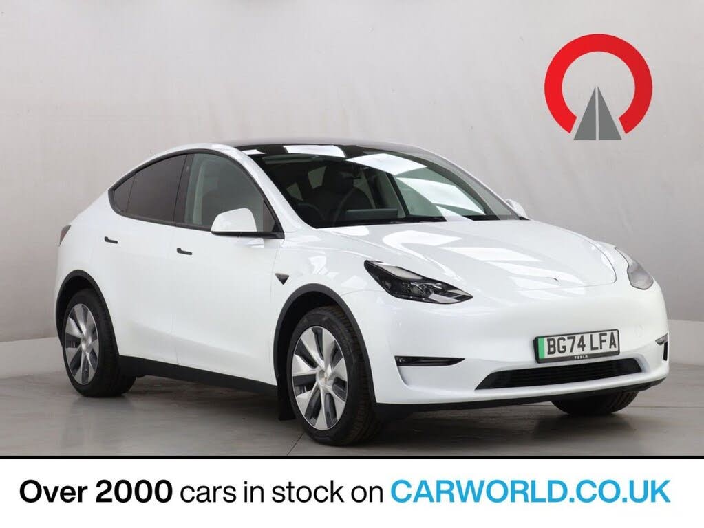 2024 Tesla Model Y E Long Range (306bhp) AWD