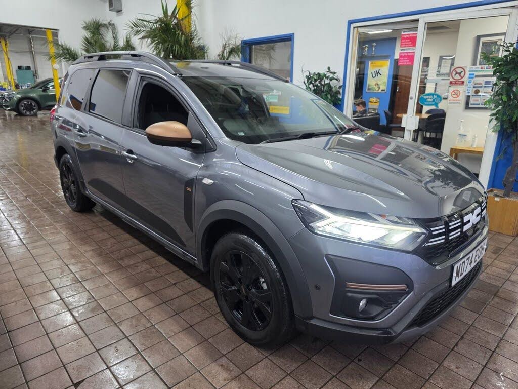 2025 Dacia Jogger 1.6 TCe EXTREME