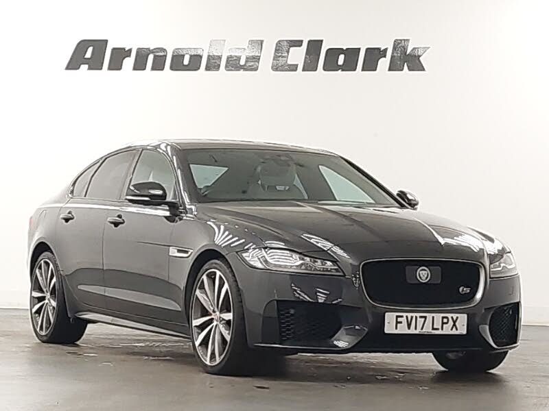 2017 Jaguar XF 3.0i V6 S/C S