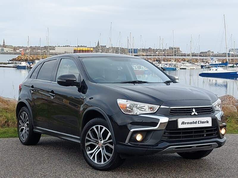 2017 Mitsubishi ASX 1.6 3