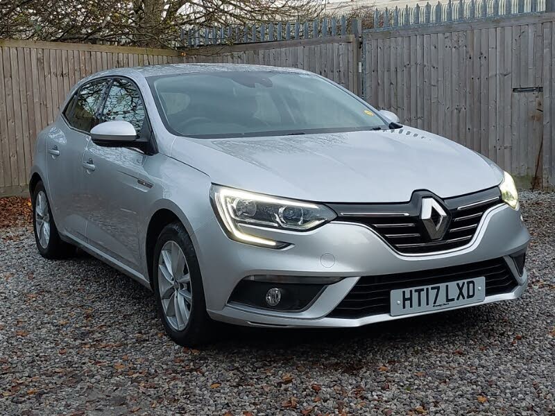 2017 Renault Megane 1.6dCi Dynamique Nav Hatchback