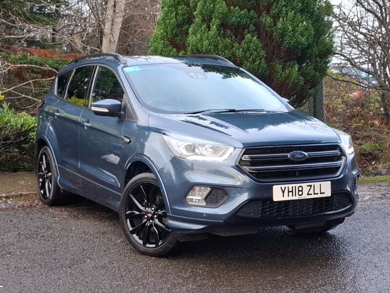 2018 Ford Kuga 1.5T ST-Line (150ps)