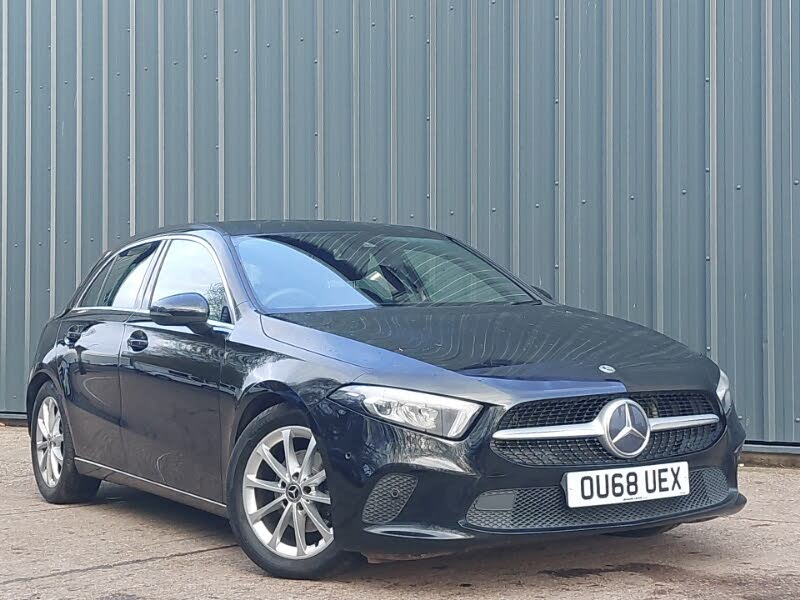 2018 Mercedes-Benz A-Class 1.5d A180d Sport (116ps) (Executive)(s/s) Hatchback 5d 7G-DCT