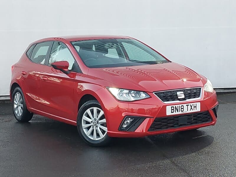 2018 Seat Ibiza 1.0 SE Technology (s/s)
