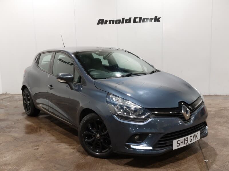 2019 Renault Clio 0.9 TCe Play (75ps)