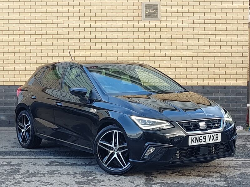 2019 Seat Ibiza 1.0 TSI FR Sport (115ps)