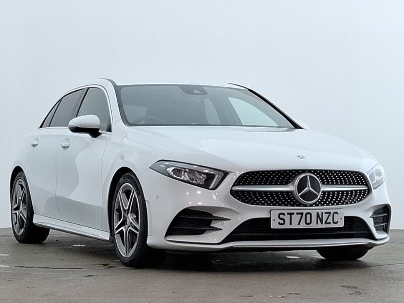 2020 Mercedes-Benz A-Class 2.0d A220d AMG Line Executive Hatchback 5d