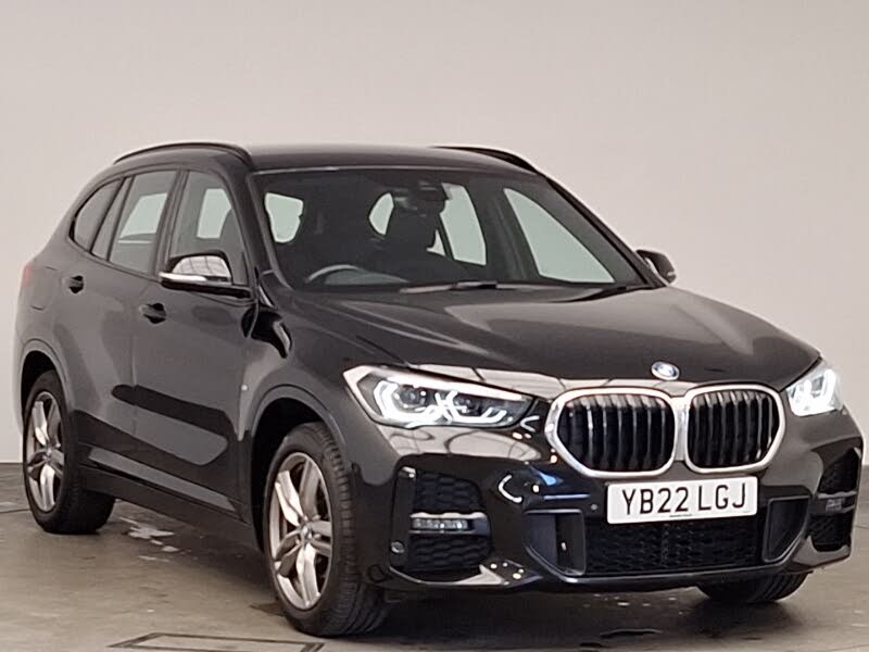 2021 BMW X1 1.5 sDrive18i M Sport (Tech Pack II) DCT
