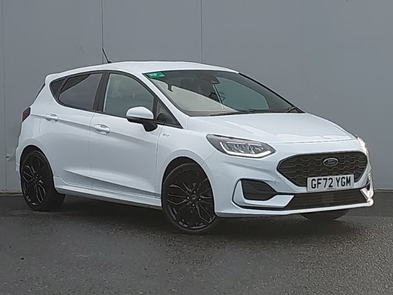 2022 Ford Fiesta 1.0T ST-Line X (100ps)