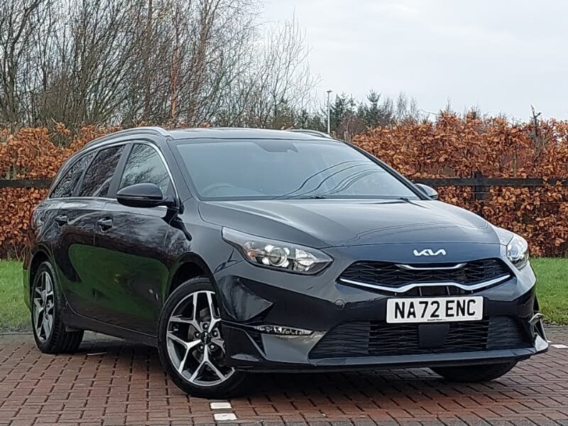 2022 Kia ceed 1.5 T-GDi 3 Sportswagon