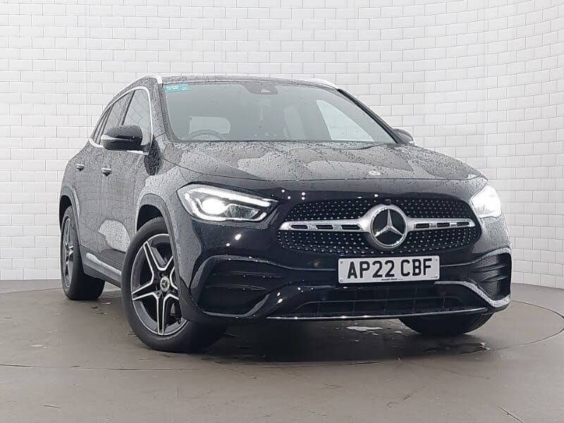 2022 Mercedes-Benz GLA-Class 1.3 GLA 180 AMG Line Premium