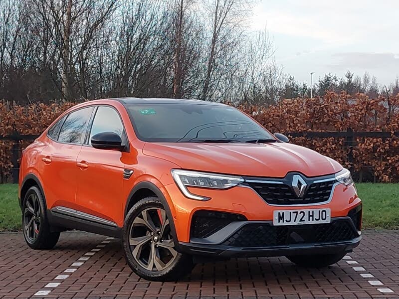 2022 Renault Arkana 1.6 RS Line