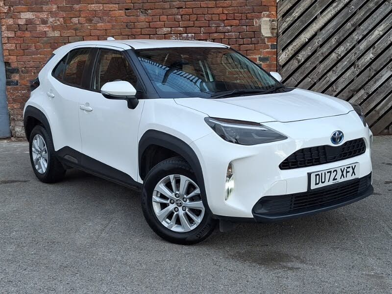 2022 Toyota Yaris Cross 1.5 VVT-i Icon