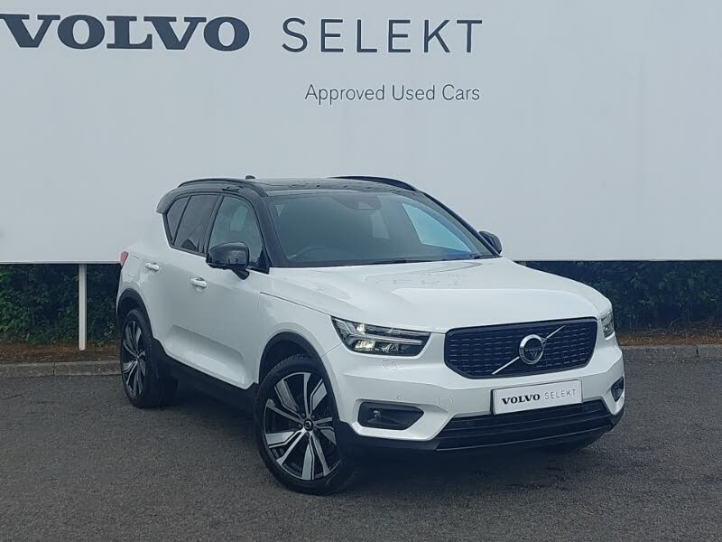 2022 Volvo XC40 1.5 T5 R-Design Pro