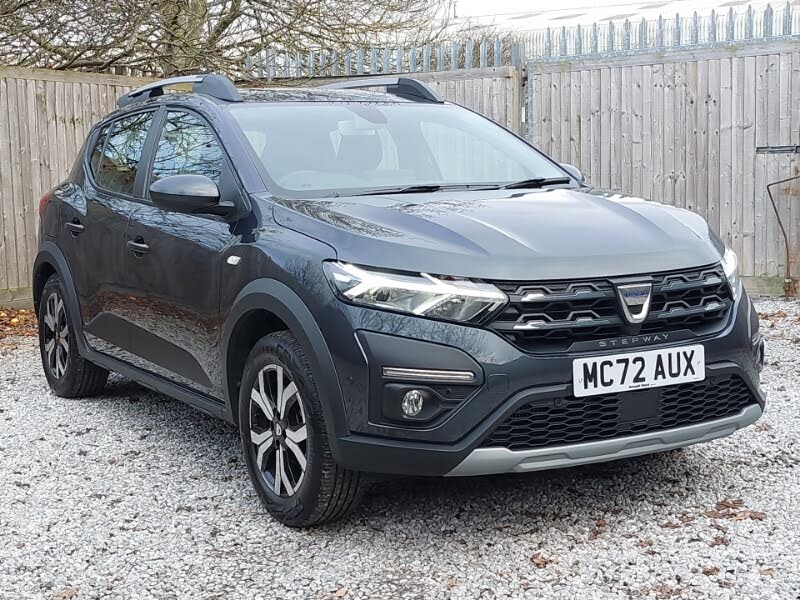 2023 Dacia Sandero Stepway 1.0 TCe Prestige (90bhp)