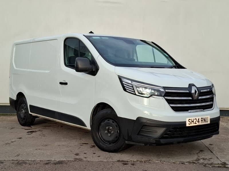 2023 Renault Trafic 2.0dCi SL30 130 Advance (EU6d)
