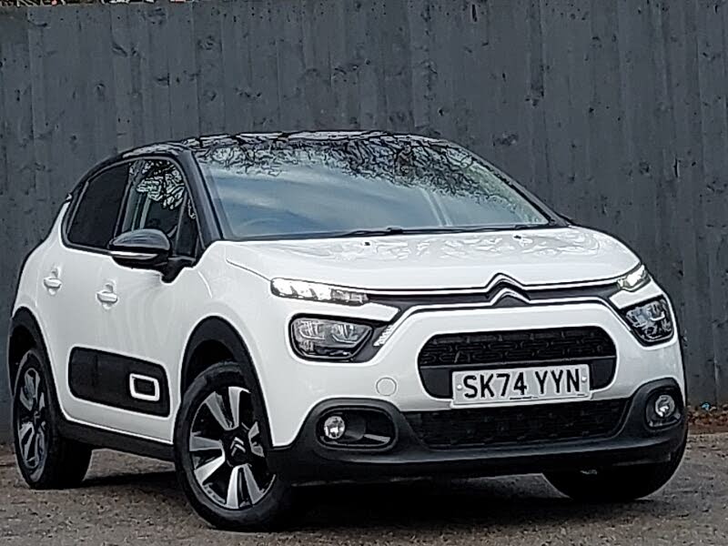 2024 Citroen C3 1.2 PureTech PLUS (83ps)