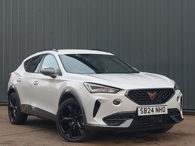 2024 Cupra Formentor 1.4 e-HYBRID V2