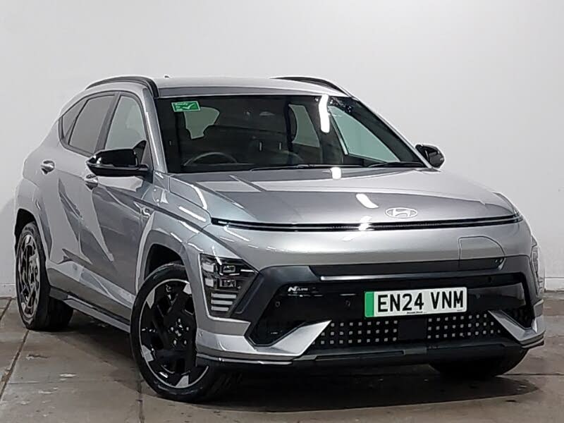 2024 Hyundai Kona E N Line S