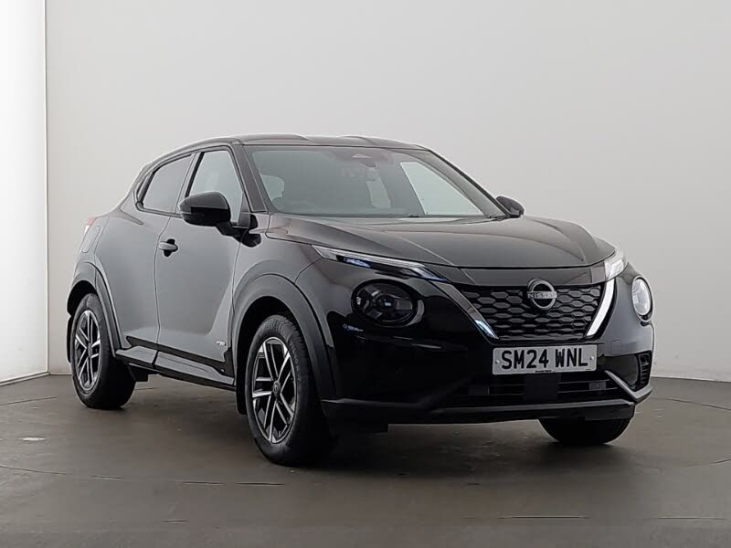 2024 Nissan Juke 1.6 Hybrid N-Connecta