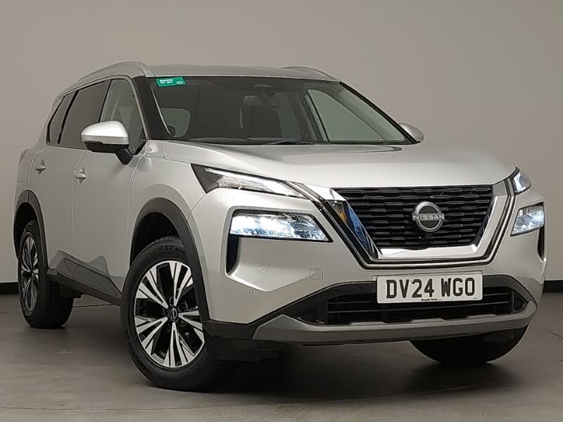 2024 Nissan X-Trail 1.5 MHEV N-Connecta