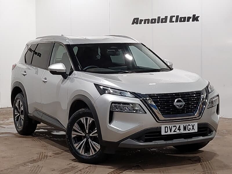 2024 Nissan X-Trail 1.5 MHEV N-Connecta
