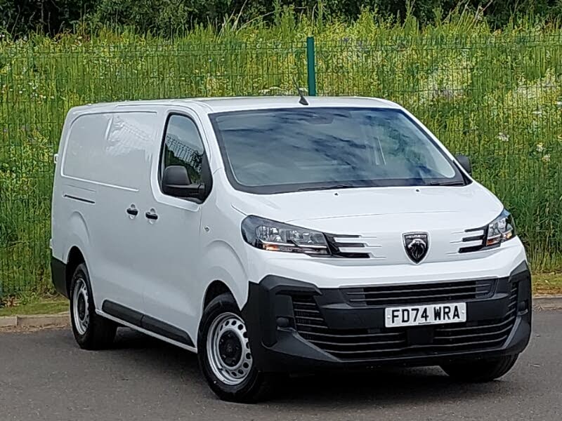 2024 Peugeot Expert 1.5 BlueHDi Professional Long