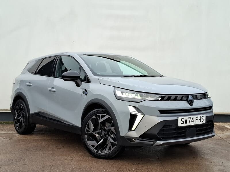 2024 Renault Symbioz 1.6 techno esprit Alpine