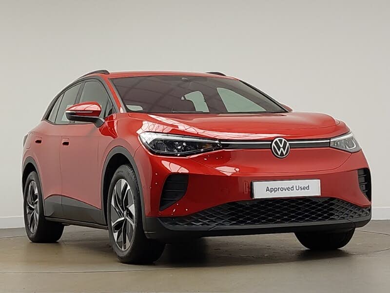 2024 Volkswagen ID.4 E Life